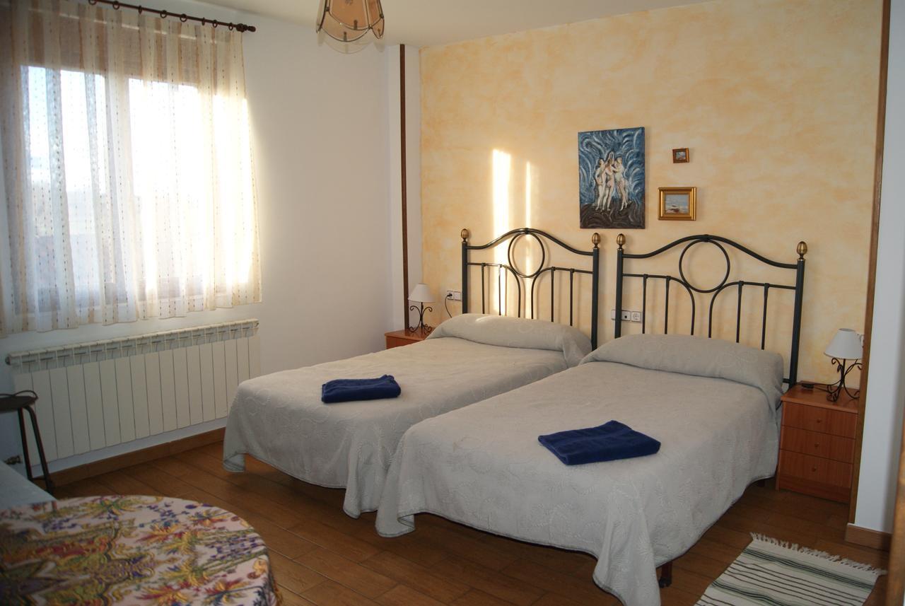 Hotel Rural Casa El Cura Calzadilla de los Hermanillos Eksteriør bilde
