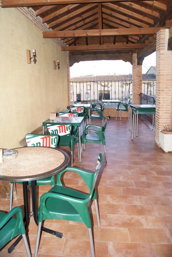 Hotel Rural Casa El Cura Calzadilla de los Hermanillos Eksteriør bilde