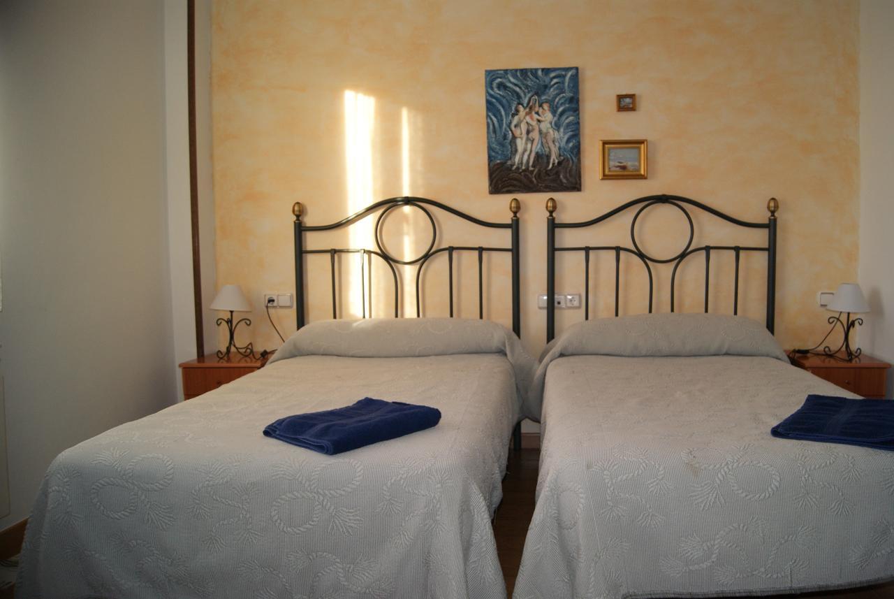 Hotel Rural Casa El Cura Calzadilla de los Hermanillos Eksteriør bilde