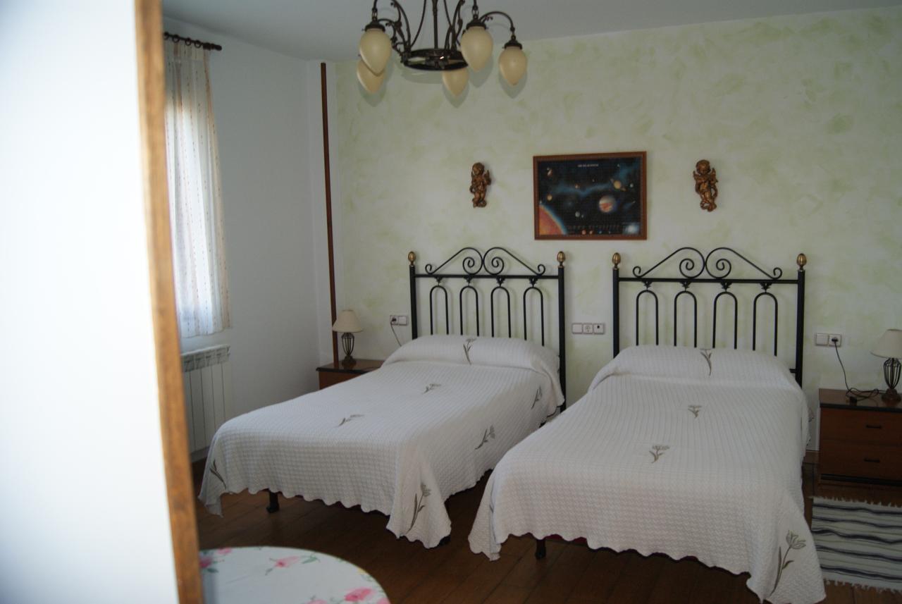 Hotel Rural Casa El Cura Calzadilla de los Hermanillos Eksteriør bilde